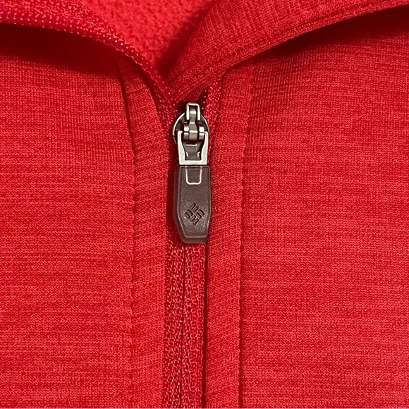 Columbia Women's Small The Ohio State Full-Zip Utility Jacket - Picture 4 of 10